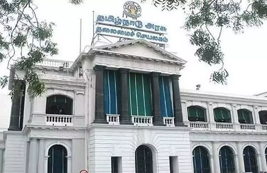 Tamil Nadu: 7 आईपीएस अधिकारियों का तबादला Tamil Nadu: 7 आईपीएस अधिकारियों का तबादला