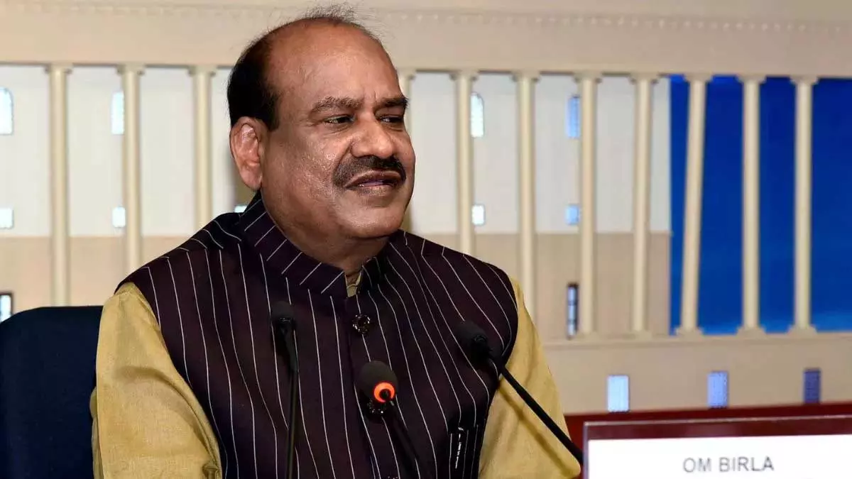 लोकसभा अध्यक्ष ओम बिरला ताशकंद में 150वीं आईपीयू बैठक में होंगे शामिल लोकसभा अध्यक्ष ओम बिरला ताशकंद में 150वीं आईपीयू बैठक में होंगे शामिल