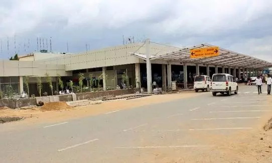 Patna: बिहार के सात हवाई अड्डों के आधुनिकीकरण की योजना तैयार Patna: बिहार के सात हवाई अड्डों के आधुनिकीकरण की योजना तैयार