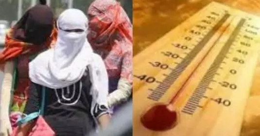 Varanasi: उत्तर प्रदेश के कई हिस्सों में लू का कहर, प्रशासन अलर्ट Varanasi: उत्तर प्रदेश के कई हिस्सों में लू का कहर, प्रशासन अलर्ट