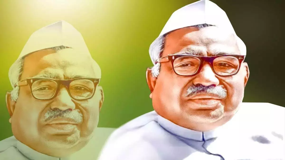 बाबू जगजीवन राम ने गरीबों के कल्याण के लिए अपना जीवन समर्पित कर दिया: पीएम मोदी बाबू जगजीवन राम ने गरीबों के कल्याण के लिए अपना जीवन समर्पित कर दिया: पीएम मोदी