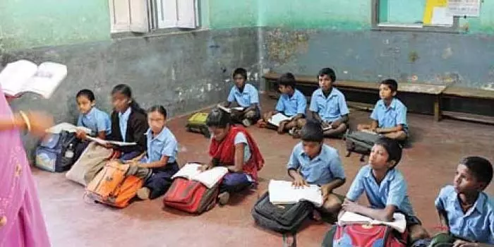 100-दिवसीय चुनौती: 4,552 सरकारी स्कूलों में सीखने की उपलब्धि की समीक्षा 100-दिवसीय चुनौती: 4,552 सरकारी स्कूलों में सीखने की उपलब्धि की समीक्षा
