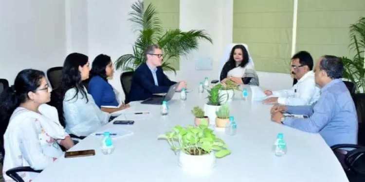 विश्व बैंक ने सांख्यिकीय पारिस्थितिकी तंत्र की समीक्षा की विश्व बैंक ने सांख्यिकीय पारिस्थितिकी तंत्र की समीक्षा की