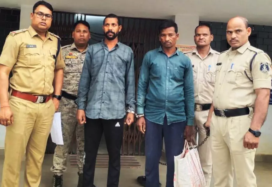 2 पतियों ने की अपनी पत्नियों की हत्या, एक घरेलू लड़ाई तो दूसरा शक में 2 पतियों ने की अपनी पत्नियों की हत्या, एक घरेलू लड़ाई तो दूसरा शक में