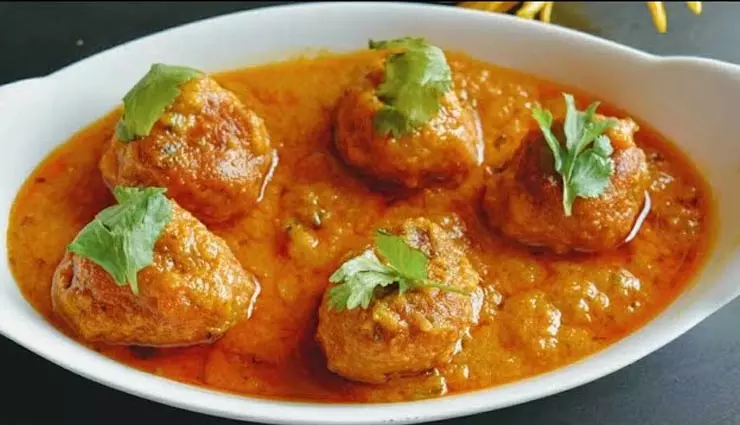 Recipe: मूली के कोफ्ते भी स्वादिष्ट और स्वाद में लाजवाब होते हैं Recipe: मूली के कोफ्ते भी स्वादिष्ट और स्वाद में लाजवाब होते हैं