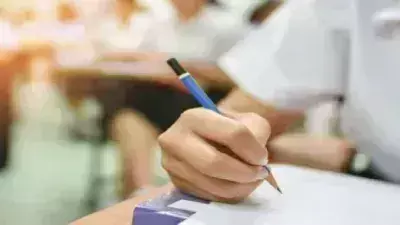 Patna: कंपार्टमेंट एग्जाम के लिए जल्द करें रजिस्ट्रेशन Patna: कंपार्टमेंट एग्जाम के लिए जल्द करें रजिस्ट्रेशन