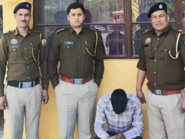 Himachal Police ने कुल्लू में पीआईटी एनडीपीएस अधिनियम के तहत एक नशेड़ी को हिरासत में लिया Himachal Police ने कुल्लू में पीआईटी एनडीपीएस अधिनियम के तहत एक नशेड़ी को हिरासत में लिया