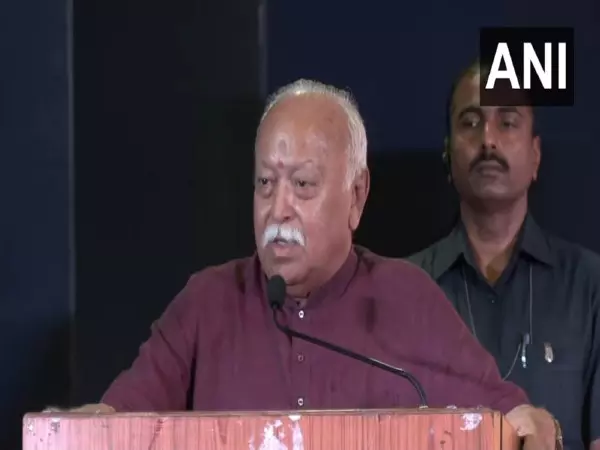 संघ के शताब्दी वर्ष के अवसर पर RSS प्रमुख मोहन भागवत वाराणसी में संघ के शताब्दी वर्ष के अवसर पर RSS प्रमुख मोहन भागवत वाराणसी में