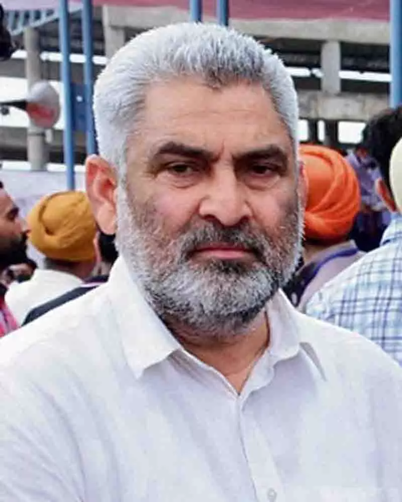 8 लाख से अधिक किसानों की सुविधा के लिए व्यवस्था की: Lal Chand Kataruchak 8 लाख से अधिक किसानों की सुविधा के लिए व्यवस्था की: Lal Chand Kataruchak