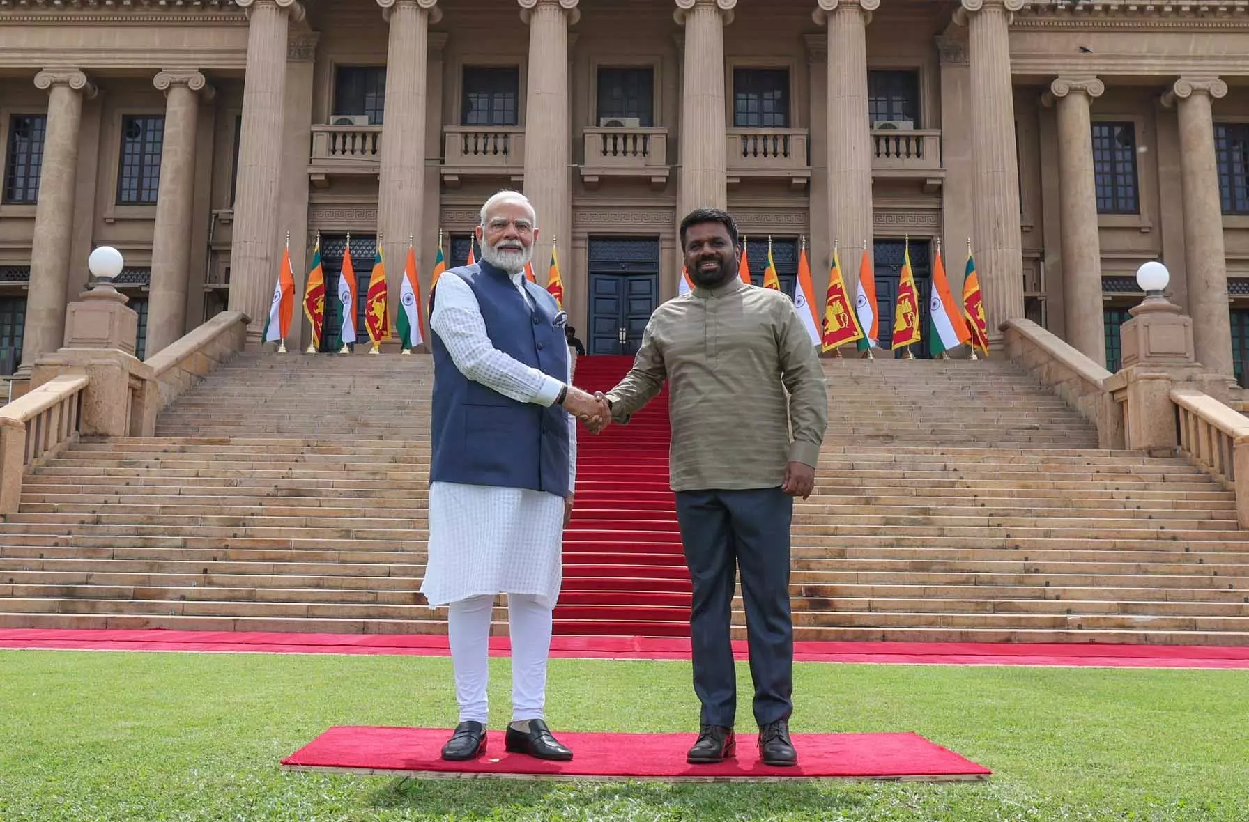PM मोदी को मित्र विभूषण सम्मान से नवाजा गया, जानें प्रधानमंत्री क्या बोले PM मोदी को मित्र विभूषण सम्मान से नवाजा गया, जानें प्रधानमंत्री क्या बोले