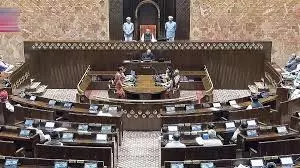 राज्यसभा ने मणिपुर में राष्ट्रपति शासन लागू करने की पुष्टि की राज्यसभा ने मणिपुर में राष्ट्रपति शासन लागू करने की पुष्टि की