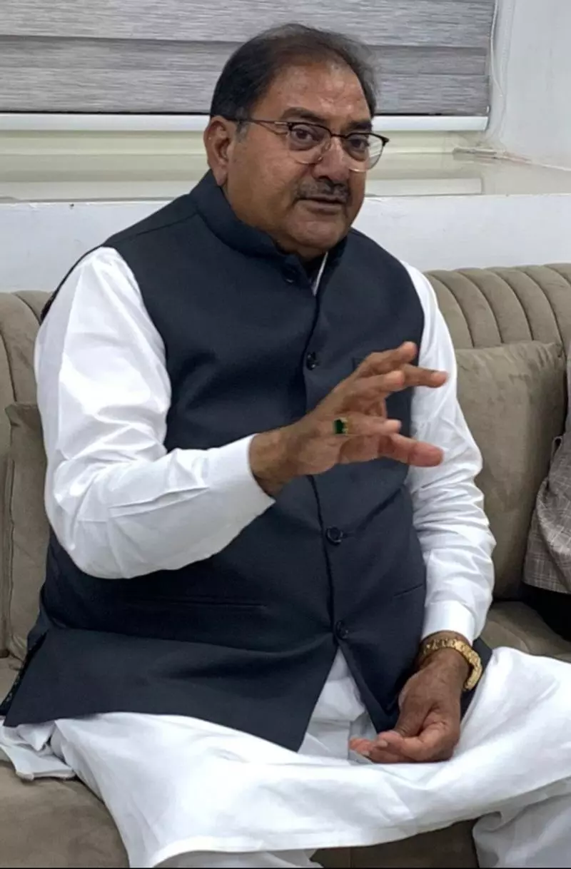 Haryana : अभय चौटाला के मन में इनेलो के पुनरुद्धार की चर्चा Haryana : अभय चौटाला के मन में इनेलो के पुनरुद्धार की चर्चा