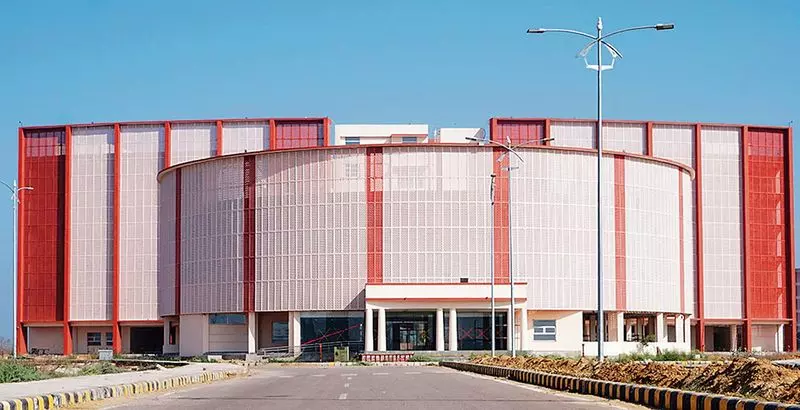 Haryana : हिसार पशु चिकित्सा विश्वविद्यालय नए परिसर में स्थानांतरित हुआ Haryana : हिसार पशु चिकित्सा विश्वविद्यालय नए परिसर में स्थानांतरित हुआ