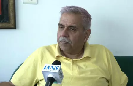 वक्फ विधेयक में नहीं थी बदलाव की जरूरत : संदीप दीक्षित वक्फ विधेयक में नहीं थी बदलाव की जरूरत : संदीप दीक्षित