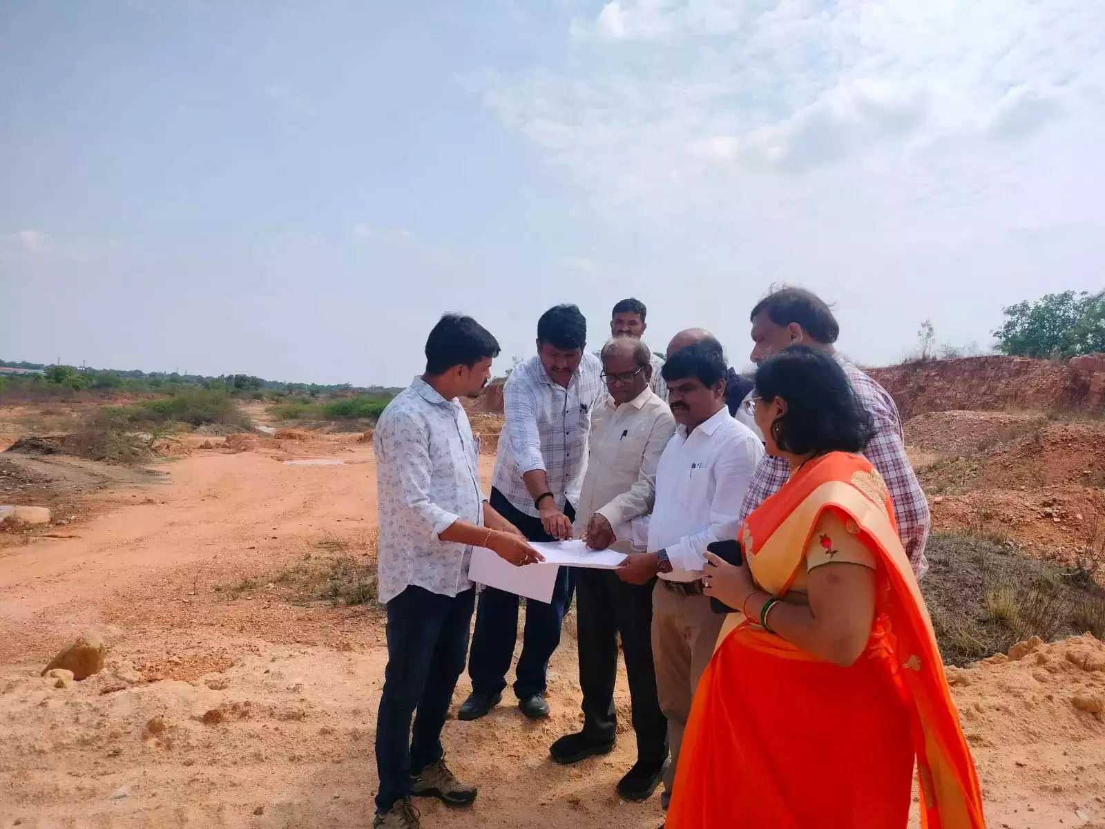 JNTU सुल्तानपुर फार्मेसी कॉलेज को बढ़ावा देने के लिए सरकार ने 15 एकड़ जमीन आवंटित की JNTU सुल्तानपुर फार्मेसी कॉलेज को बढ़ावा देने के लिए सरकार ने 15 एकड़ जमीन आवंटित की