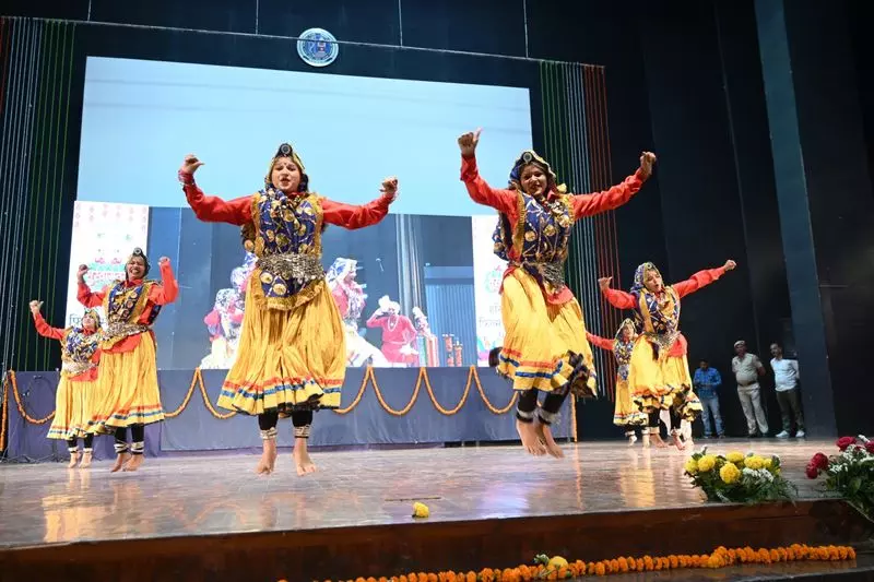 Haryana : एमडीयू में खेलों के लिए उत्कृष्टता केंद्र बनेगा मंत्री गौतम Haryana : एमडीयू में खेलों के लिए उत्कृष्टता केंद्र बनेगा मंत्री गौतम
