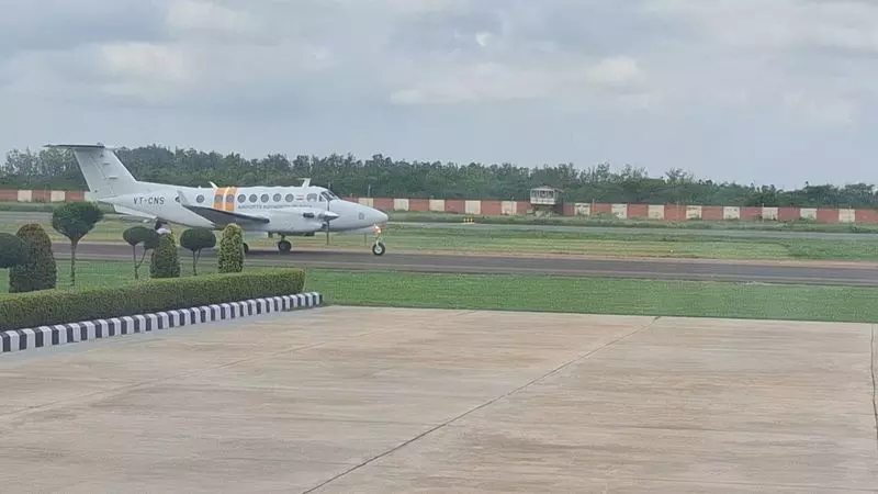 Haryana : प्रधानमंत्री 14 अप्रैल को हिसार से प्रमुख शहरों के लिए हवाई सेवा शुरू करेंगे Haryana : प्रधानमंत्री 14 अप्रैल को हिसार से प्रमुख शहरों के लिए हवाई सेवा शुरू करेंगे