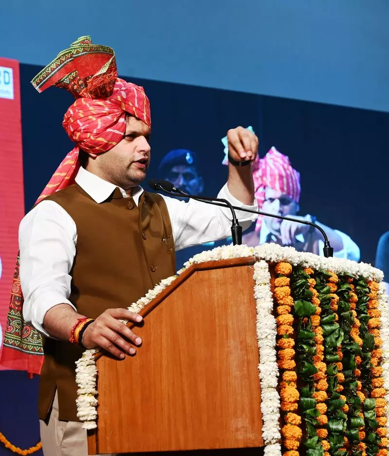 Haryana : खेल मंत्री ने कहा, गेंद विनेश के पाले में Haryana : खेल मंत्री ने कहा, गेंद विनेश के पाले में