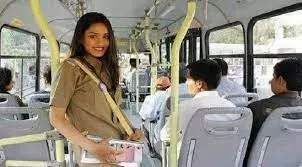 Lucknow: रोडवेज में महिलाओं के लिए बड़ी सौगात, 5000 कंडक्टर पदों पर भर्ती शुरू Lucknow: रोडवेज में महिलाओं के लिए बड़ी सौगात, 5000 कंडक्टर पदों पर भर्ती शुरू