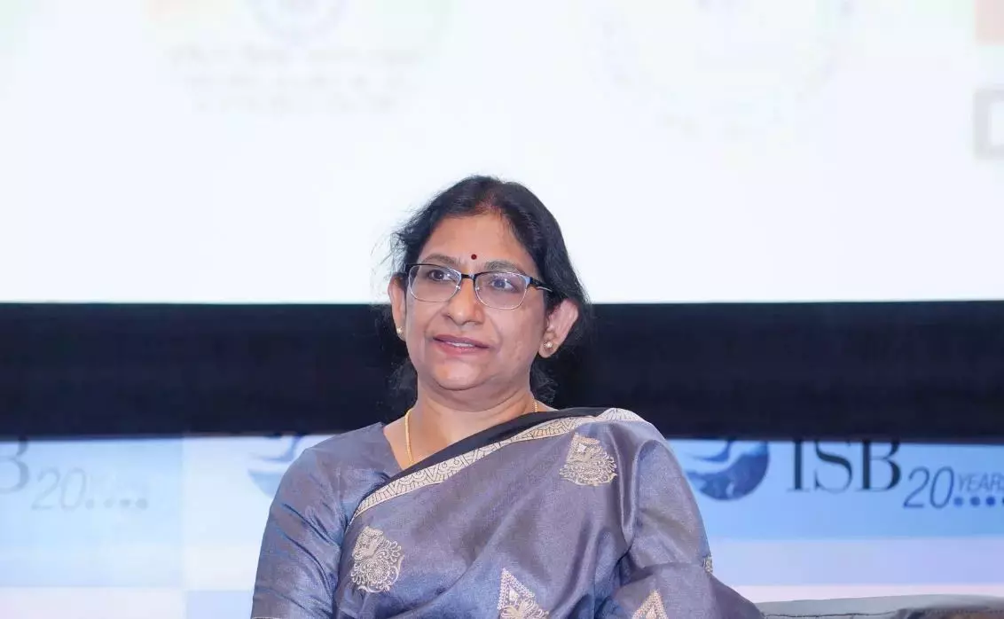 कैट ने IAS अधिकारी वाणी प्रसाद की तेलंगाना कैडर की याचिका खारिज कर दी कैट ने IAS अधिकारी वाणी प्रसाद की तेलंगाना कैडर की याचिका खारिज कर दी