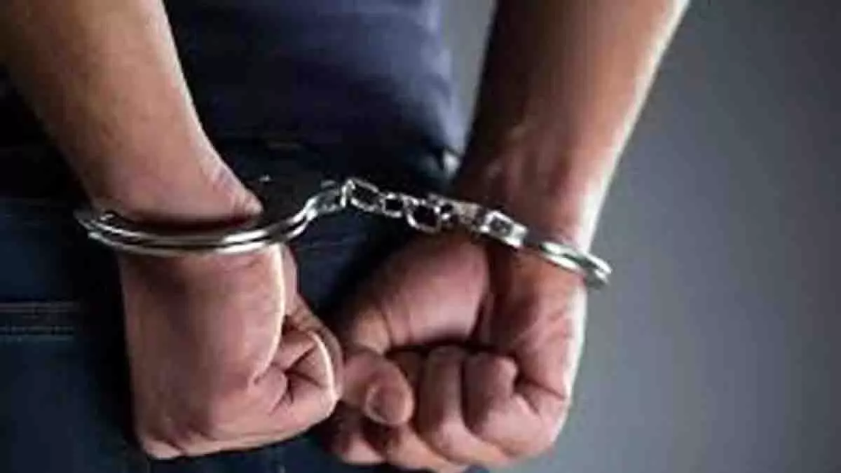 Jalandhar: डिलीवरी बॉय की हत्या का मुख्य आरोपी गिरफ्तार Jalandhar: डिलीवरी बॉय की हत्या का मुख्य आरोपी गिरफ्तार