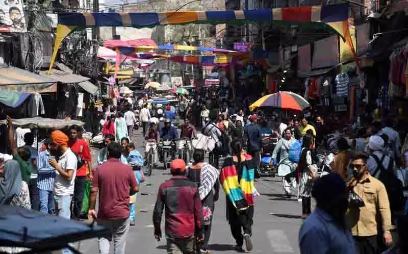 Ludhiana के पुराने बाज़ार अपने अनोखे नामों से आकर्षित करते Ludhiana के पुराने बाज़ार अपने अनोखे नामों से आकर्षित करते