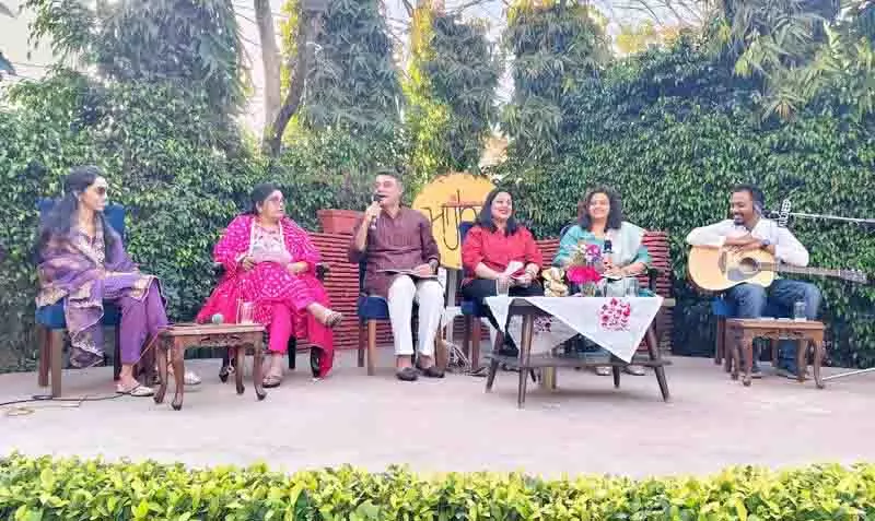 Punjab: गुलज़ार और उनकी जादुई कविता का जश्न Punjab: गुलज़ार और उनकी जादुई कविता का जश्न