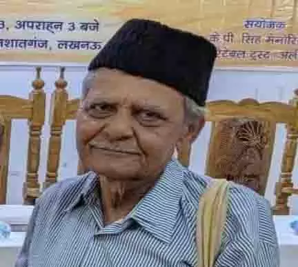 राम किशोर सेकुलर और जनतांत्रिक मूल्यों की लड़ाई की जरूरत थे: जसम राम किशोर सेकुलर और जनतांत्रिक मूल्यों की लड़ाई की जरूरत थे: जसम