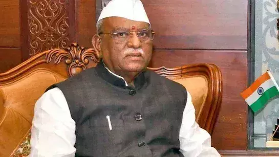 Jaipur: रामनवमी पर राज्यपाल की शुभकामनाएं Jaipur: रामनवमी पर राज्यपाल की शुभकामनाएं
