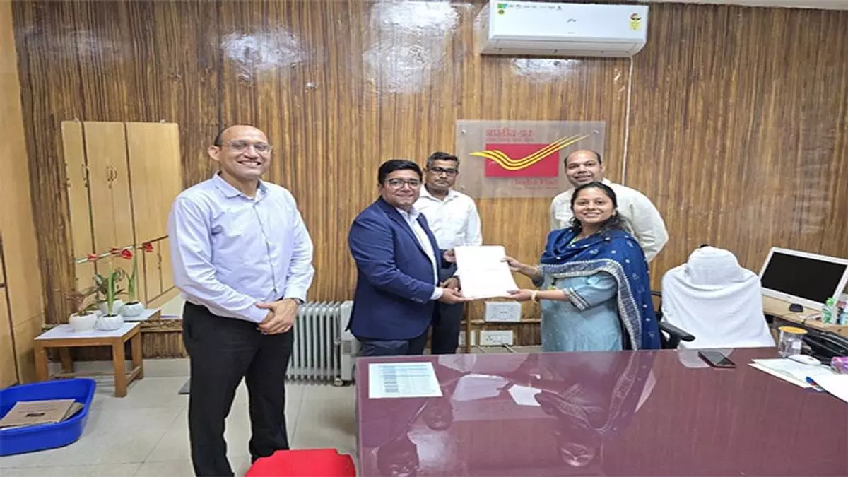 डाकिया डॉट कॉम ने इंडिया पोस्ट और शीर्ष लॉजिस्टिक्स प्रदाताओं के साथ साझेदारी की डाकिया डॉट कॉम ने इंडिया पोस्ट और शीर्ष लॉजिस्टिक्स प्रदाताओं के साथ साझेदारी की