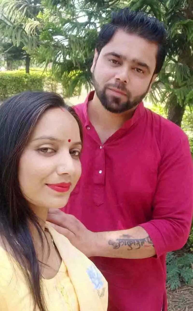 Jalandhar: सड़क दुर्घटना में दम्पति की मौत Jalandhar: सड़क दुर्घटना में दम्पति की मौत