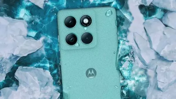Motorola Edge 60 के लॉन्च से पहले डिजाइन, कलर वेरिएंट्स हुए लीक Motorola Edge 60 के लॉन्च से पहले डिजाइन, कलर वेरिएंट्स हुए लीक
