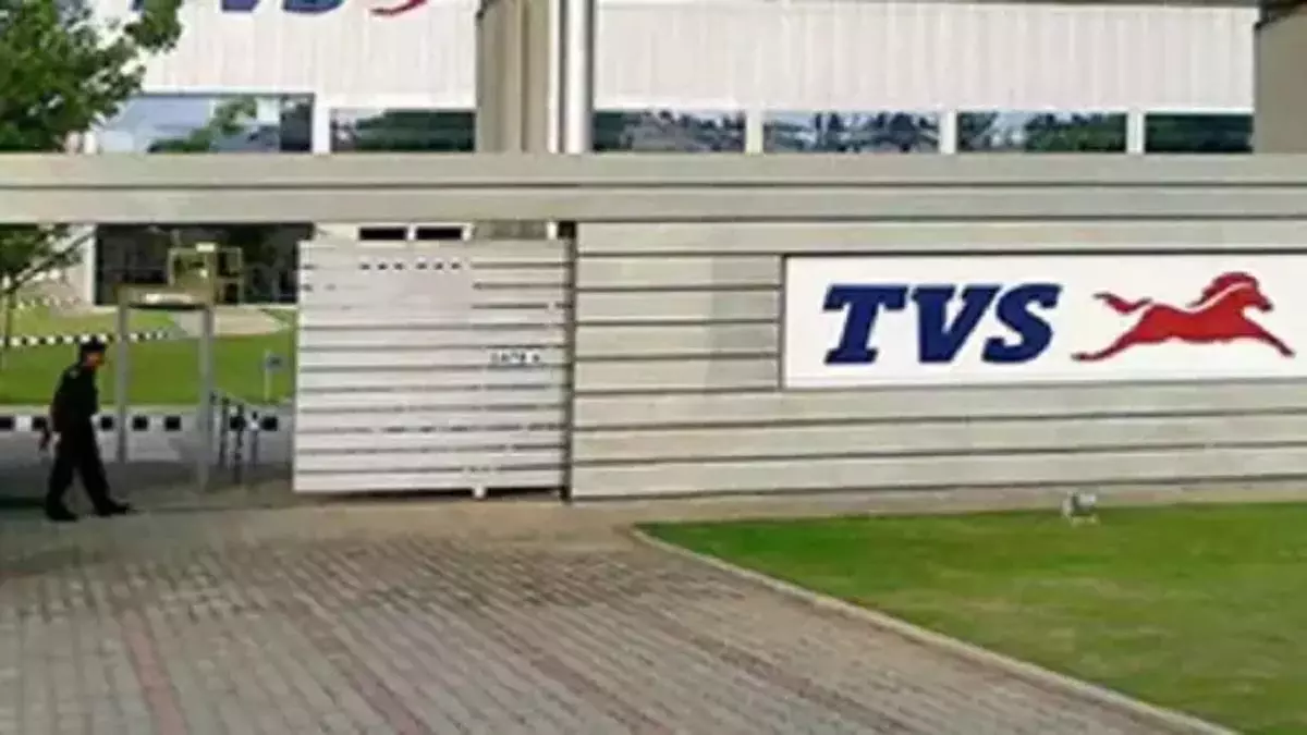 TVS मोटर दक्षिण पूर्व एशिया में इलेक्ट्रिक वाहन कारोबार को बढ़ावा देगी TVS मोटर दक्षिण पूर्व एशिया में इलेक्ट्रिक वाहन कारोबार को बढ़ावा देगी