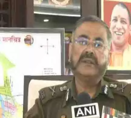 उत्तर प्रदेश के DGP प्रशांत कुमार ने रामनवमी से पहले कानून व्यवस्था को लेकर दिशा-निर्देश जारी किए उत्तर प्रदेश के DGP प्रशांत कुमार ने रामनवमी से पहले कानून व्यवस्था को लेकर दिशा-निर्देश जारी किए