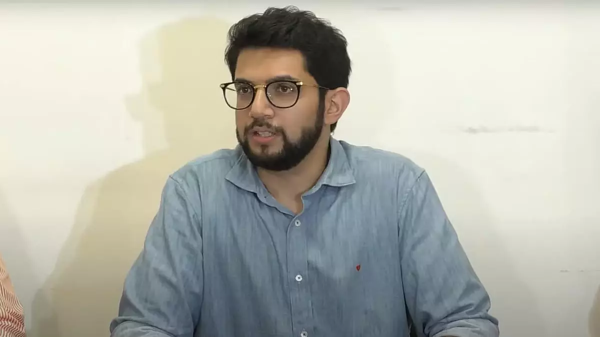 पुणे महिला की मौत: आदित्य ठाकरे ने अस्पताल के आरोपों की जांच की मांग की पुणे महिला की मौत: आदित्य ठाकरे ने अस्पताल के आरोपों की जांच की मांग की