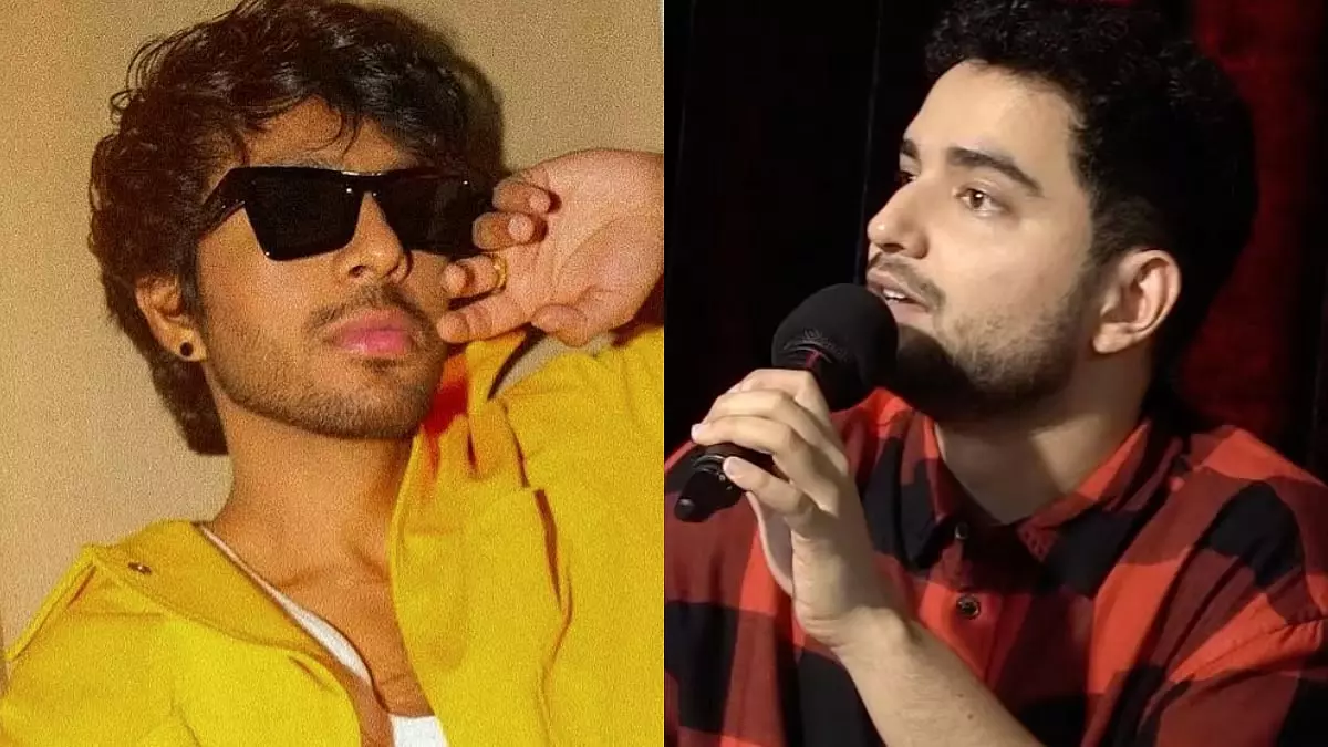 टोनी कक्कड़ ने नए ट्रैक में इंडियाज गॉट लेटेंट विवाद के बीच समय रैना का समर्थन किया टोनी कक्कड़ ने नए ट्रैक में इंडियाज गॉट लेटेंट विवाद के बीच समय रैना का समर्थन किया