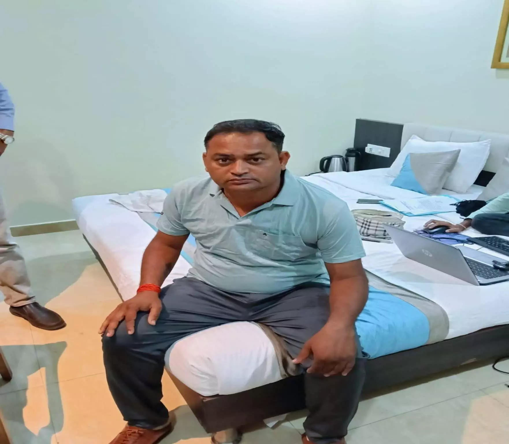 CG BREAKING: ACB की बड़ी कार्रवाई, कोरबा में रिश्वतखोर ASI गिरफ्तार CG BREAKING: ACB की बड़ी कार्रवाई, कोरबा में रिश्वतखोर ASI गिरफ्तार