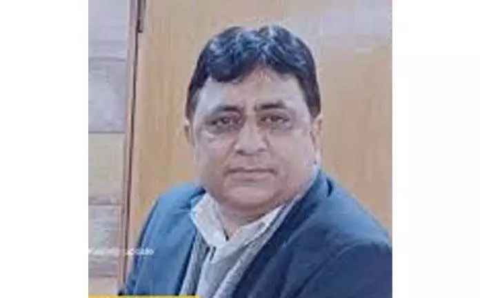 Jammu: पर्यटन निदेशक ने साहसिक, तीर्थ पर्यटन को बढ़ावा देने की समीक्षा की Jammu: पर्यटन निदेशक ने साहसिक, तीर्थ पर्यटन को बढ़ावा देने की समीक्षा की