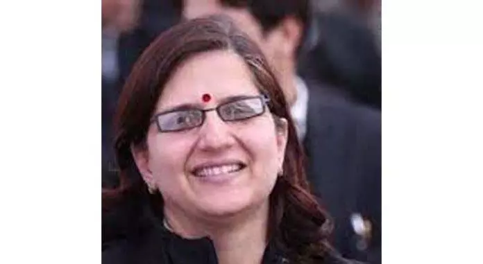न्यायमूर्ति सिंधु शर्मा LLSA की कार्यकारी अध्यक्ष नामित न्यायमूर्ति सिंधु शर्मा LLSA की कार्यकारी अध्यक्ष नामित