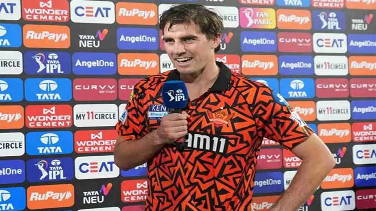 SRH के सहायक कोच हेल्मोट ने घरेलू मैदान पर GT मुकाबले से पहले कहा SRH के सहायक कोच हेल्मोट ने घरेलू मैदान पर GT मुकाबले से पहले कहा