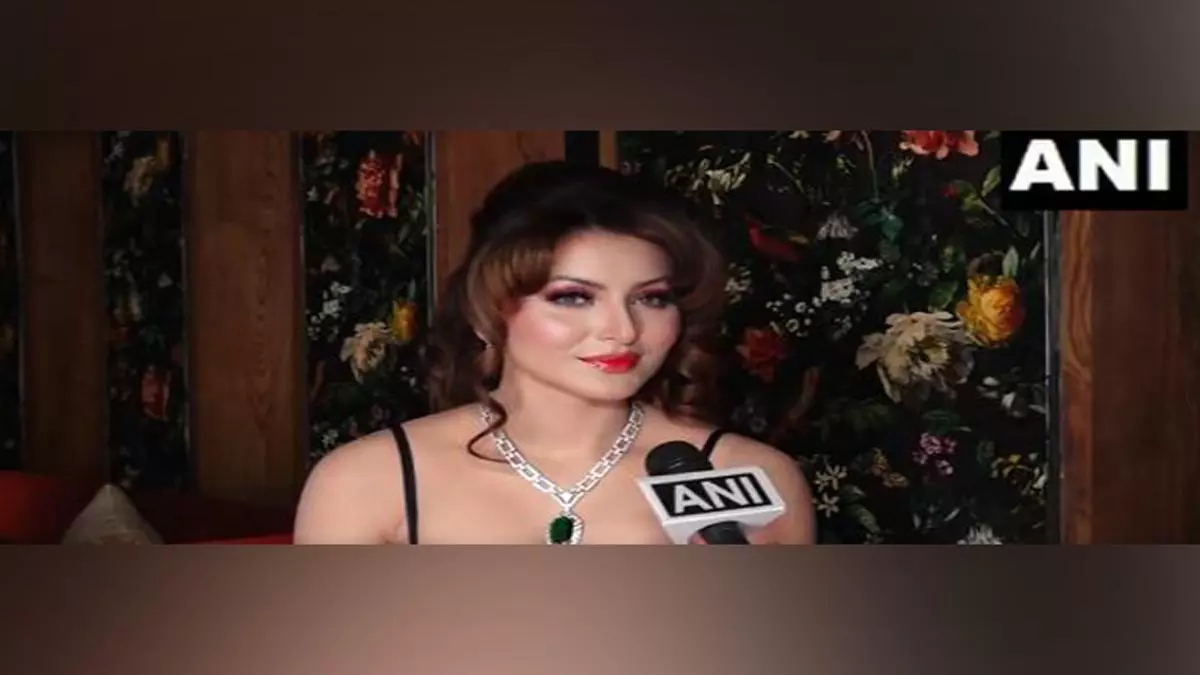 उर्वशी रौतेला ने जाट के बारे में कहा, यह एक मास फिल्म है उर्वशी रौतेला ने जाट के बारे में कहा, यह एक मास फिल्म है