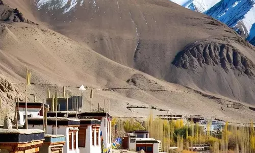 Jammu-Kashmir  और लद्दाख के गांव ‘आंख और कान’ की तरह काम करेंगे