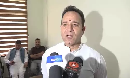 विपक्ष नेता ने एलजी के तबादले का समर्थन, जम्मू-कश्मीर पुनर्गठन अधिनियम का हवाला