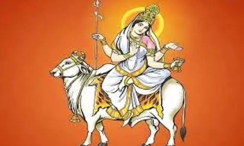 Maa Mahagauri Vrat Katha: चैत्र नवरात्रि के आठवें दिन जरूर पढ़ें मां महागौरी की व्रत कथा, आशीर्वाद से बनेंगे सारे बिगड़े काम