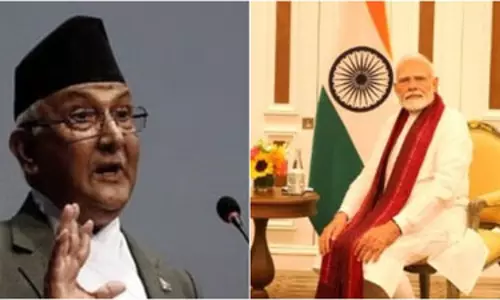 पीएम मोदी के साथ अत्यंत फलदायी और सकारात्मक बैठक हुई : ओली