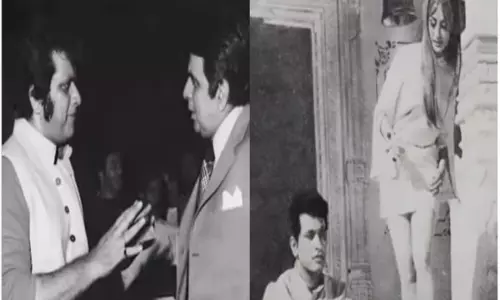 सायरा बानो ने मनोज कुमार और Dilip Kumar के बीच उनके करीबी रिश्ते को याद किया सायरा बानो ने मनोज कुमार और Dilip Kumar के बीच उनके करीबी रिश्ते को याद किया