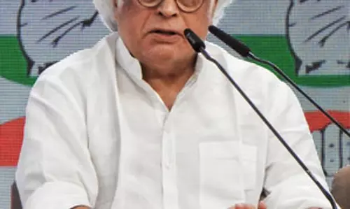 वक्फ संशोधन विधेयक पर राज्यसभा में भाजपा की जीत का अंतर बहुत कम था : जयराम रमेश
