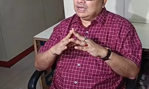 रामनवमी पर जुलूस निकालने के लिए माननी होंगी हाई कोर्ट की शर्तें : तृणमूल नेता कुणाल घोष रामनवमी पर जुलूस निकालने के लिए माननी होंगी हाई कोर्ट की शर्तें : तृणमूल नेता कुणाल घोष