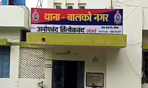 घूमने निकले थे साले के साथ, हादसे में जीजा की मौत