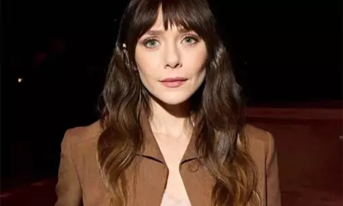 Elizabeth Olsen ने मार्वल के बाद अपनी व्यक्तिगत फ़िल्म पसंद को साबित करने के दबाव के बारे में बात की